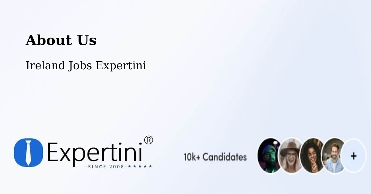 About Expertini Recruitment Platform  – Maynooth - Maynooth, Ireland Jobs Expertini