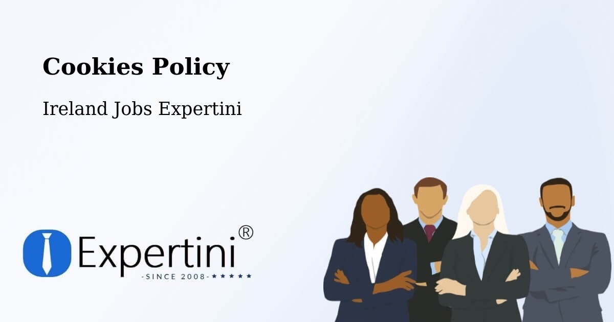 Cookie Policy – Maynooth - Ireland Jobs Expertini