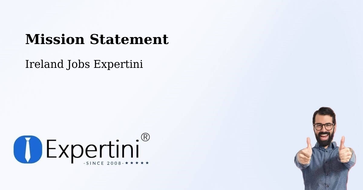Corporate Mission – Maynooth - Ireland Jobs Expertini